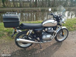 ROYAL ENFIELD 650 INTERCEPTOR