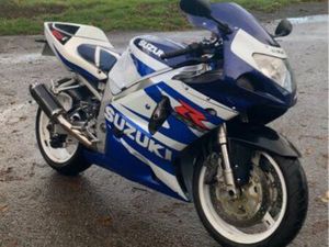 GSXR 750 2003