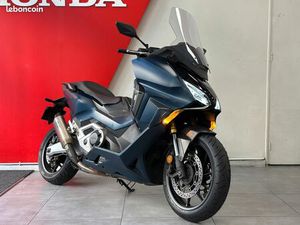HONDA FORZA 750 NSS BRIDABLE A2 - 1ÈRE MAIN