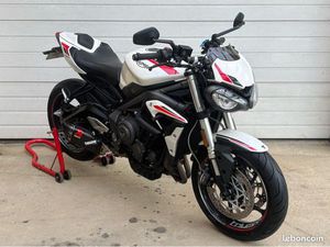 STREET TRIPLE 660S