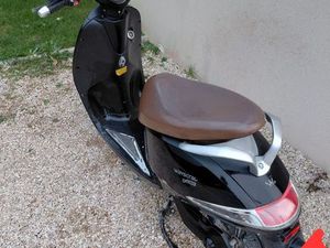 SCOOTER ÉLECTRIQUE
