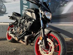 YAMAHA MT-07 2019 A2 -21105 KM