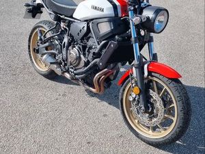 YAMAHA XSR 700 A2