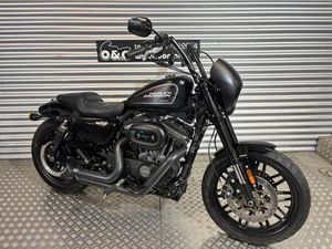 ② H-D XL1200R SPORTSTER ABS + GARANTIE 35KW POSSIBLE!