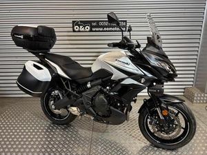 ② KAWASAKI VERSYS 650 GRAND TOURER ABS + GARANTIE + ENTRETIEN!