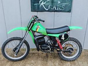 MOTO GORI MX 125 (RARISSIMA)