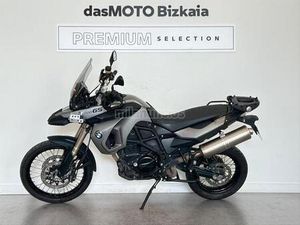 BMW - F 800 GS