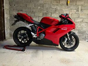 DUCATI 848 - 2009