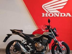 HONDA - CB 500 F