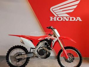HONDA - CRF 450R