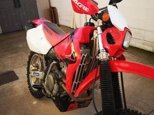 HONDA - XR 650 R