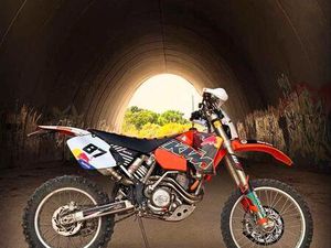 KTM - EXC 450