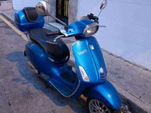VESPA - SPRINT