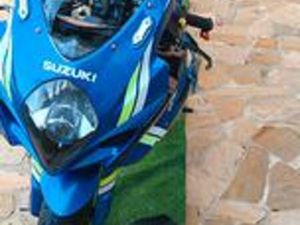 SUZUKI GSX R 1000 - 2009