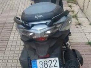 SYM - CRUISYM ALPHA 125