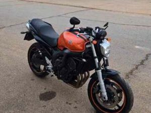 YAMAHA - FZ6
