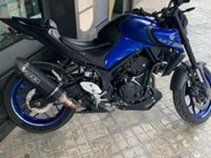 YAMAHA MT-03 - 2021
