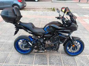 YAMAHA - TRACER MT-07 700