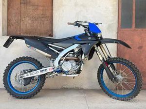 YAMAHA YZF 250 - OMOLOGATA