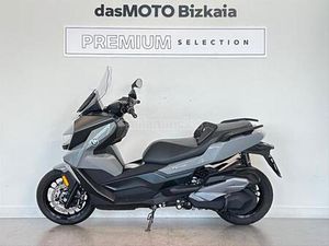 BMW - C 400 GT