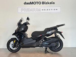 BMW - C 400 X