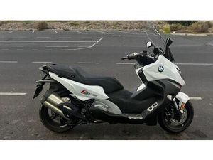 BMW - C650 SPORT