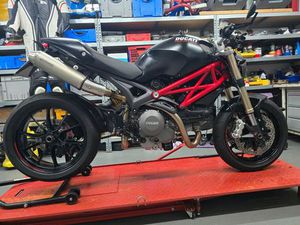 DUCATI MONSTER 1100 EVO ABS DTC