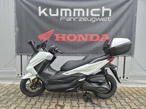 HONDA FORZA 350 MIT SMART TOP CASE 2025