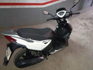 KYMCO - AGILITY CITY 125