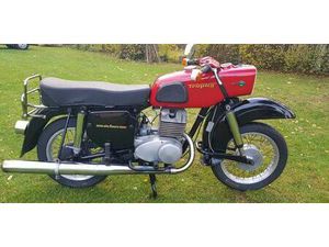 MZ ES 250/2 TROPHY BJ1968-VERKAUF ODER TAUSCH S51