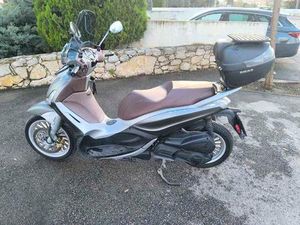 PIAGGIO - BEVERLY 300 ABS-ASR
