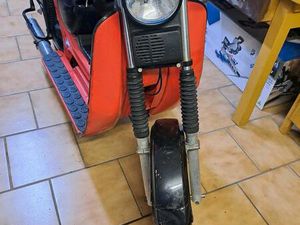 SIMSON SR50 MIT PAPIEREN