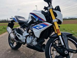 BMW G310R EZ 04/2018