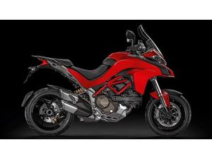 2015 DUCATI MULTISTRADA 1200 S