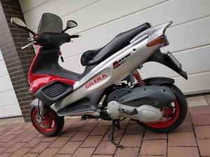 GILERA RUNNER 180 ROSSO