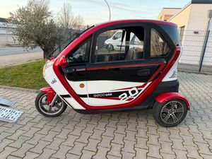 GECO OLE KABINEN ROLLER 25/45 KM ZULASSUNG LIEFERUNG MÖGLICH