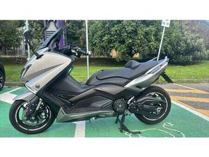 YAMAHA TMAX 530 GRIGIO