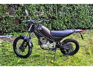 YAMAHA TRICKER ORIGINALE NERO
