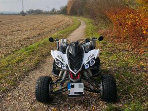 YAMAHA RAPTOR 700R SE LOF VERKAUF/TAUSCH KTM XC 525