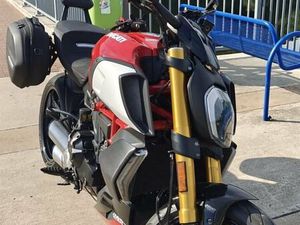 DUCATI DIAVEL 1260 S