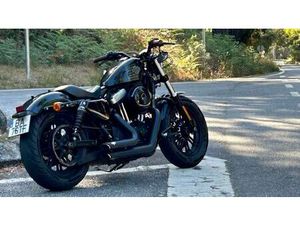 HARLEY DAVIDSON 48 FORTY EIGHT PORTO