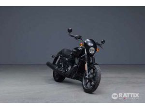 HARLEY-DAVIDSON STREET 750 DEP.