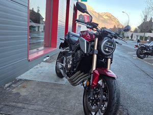 CB 650 R