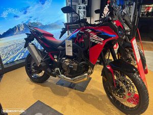 HONDA AFRICA TWIN CRF1100 DCT VERM - ULTIMA UNIDADE