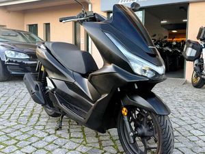 HONDA PCX125 DX C/NOVA VERMOIM