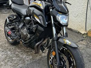 MT 07 35KW LIMITADA SÃO JOÃO BAPTISTA