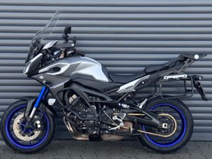 YAMAHA MT-09 TRACER →