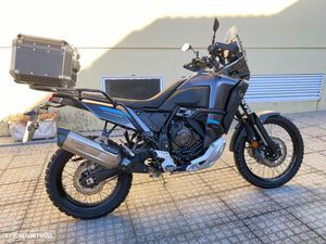 YAMAHA TÉNÉRÉ 700 WORLDRAID