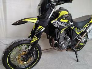 YAMAHA XTZ 660 - 2007