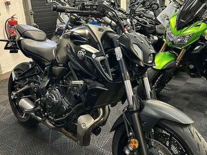 MT-07 ABS A2 35KW 1.BESITZ